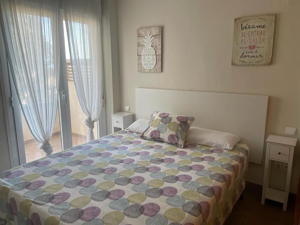 Cabo De Gata Oasis Retamar II Apartment El Toyo Luaran gambar