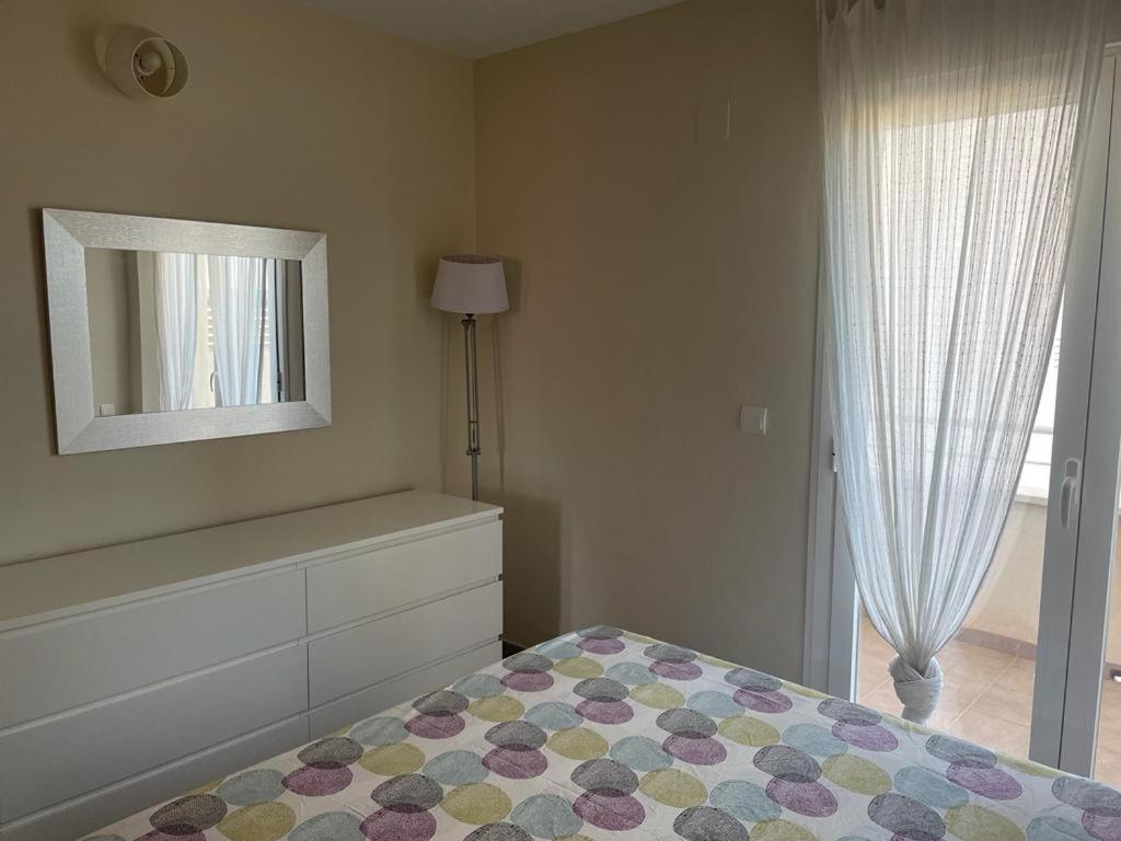 Cabo De Gata Oasis Retamar II Apartment El Toyo Luaran gambar