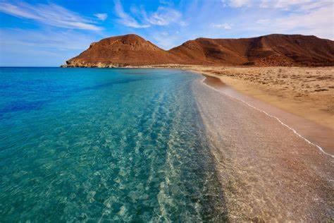Cabo De Gata Oasis Retamar II Apartment El Toyo Luaran gambar
