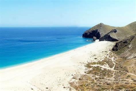 Cabo De Gata Oasis Retamar II Apartment El Toyo Luaran gambar
