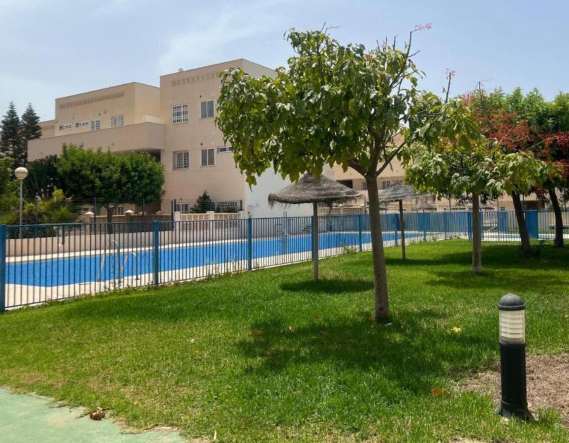 Cabo De Gata Oasis Retamar II Apartment El Toyo Luaran gambar