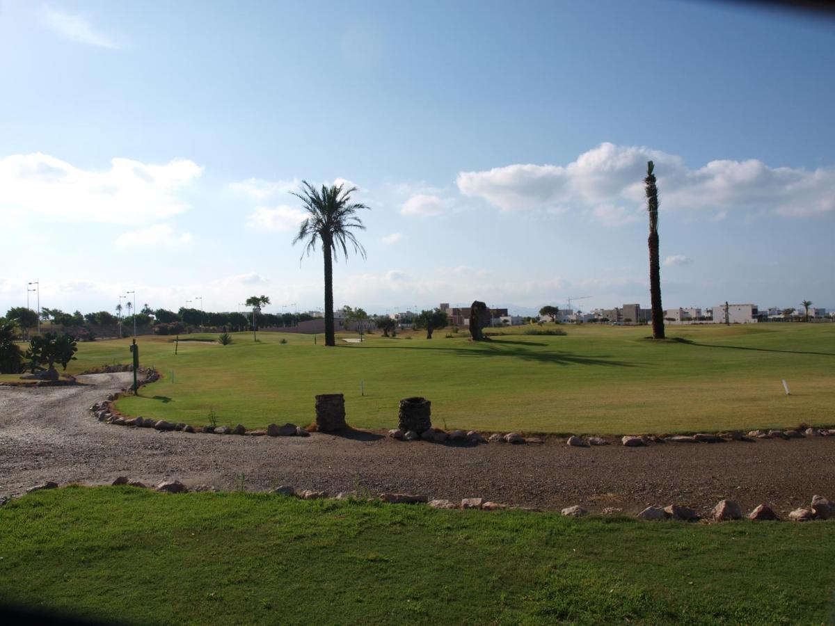 Cabo De Gata Oasis Retamar II Apartment El Toyo Luaran gambar