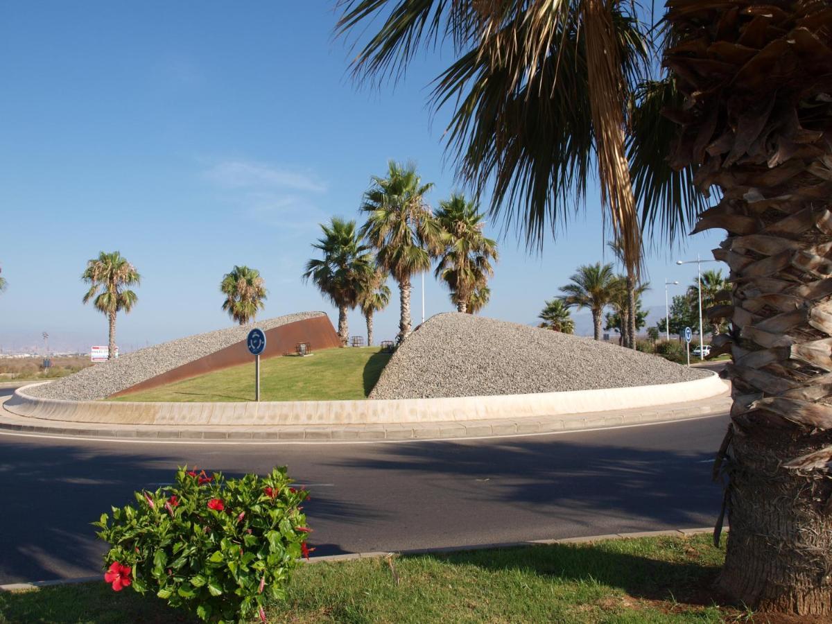 Cabo De Gata Oasis Retamar II Apartment El Toyo Luaran gambar