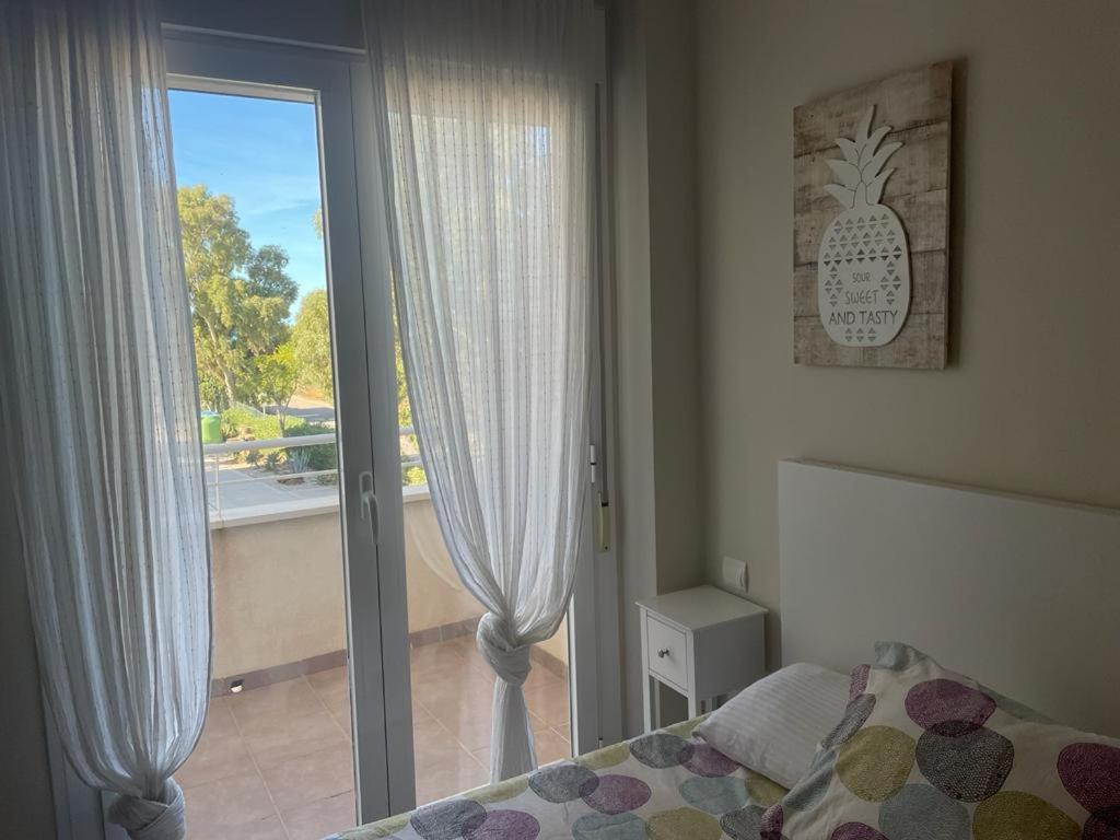 Cabo De Gata Oasis Retamar II Apartment El Toyo Luaran gambar