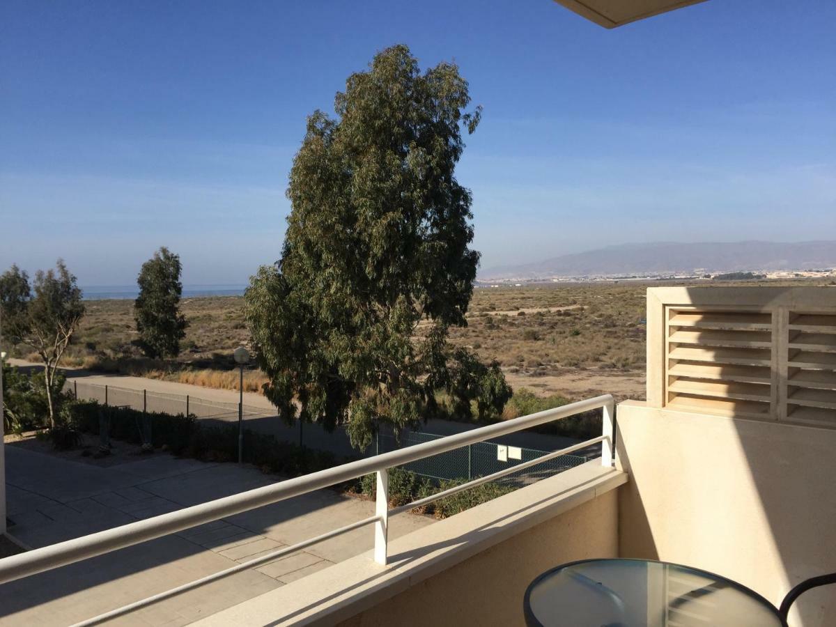 Cabo De Gata Oasis Retamar II Apartment El Toyo Luaran gambar