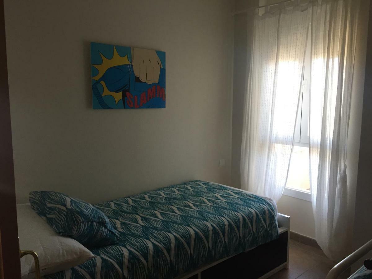 Cabo De Gata Oasis Retamar II Apartment El Toyo Luaran gambar