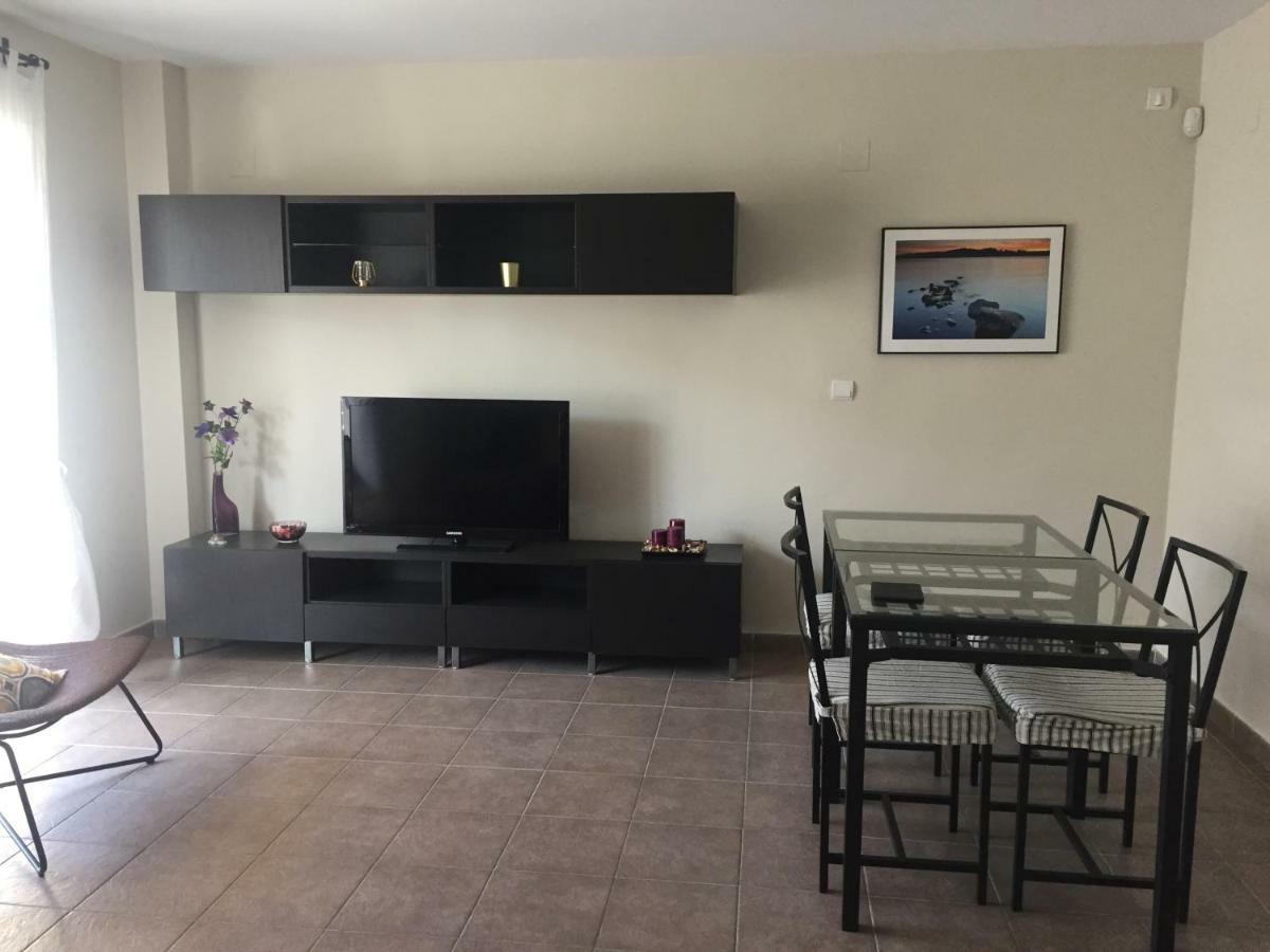 Cabo De Gata Oasis Retamar II Apartment El Toyo Luaran gambar