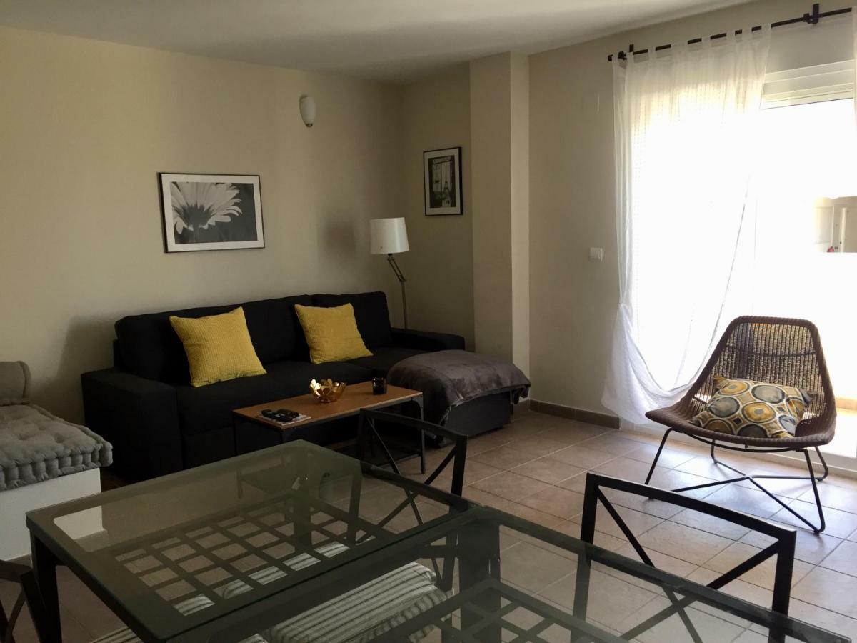 Cabo De Gata Oasis Retamar II Apartment El Toyo Luaran gambar