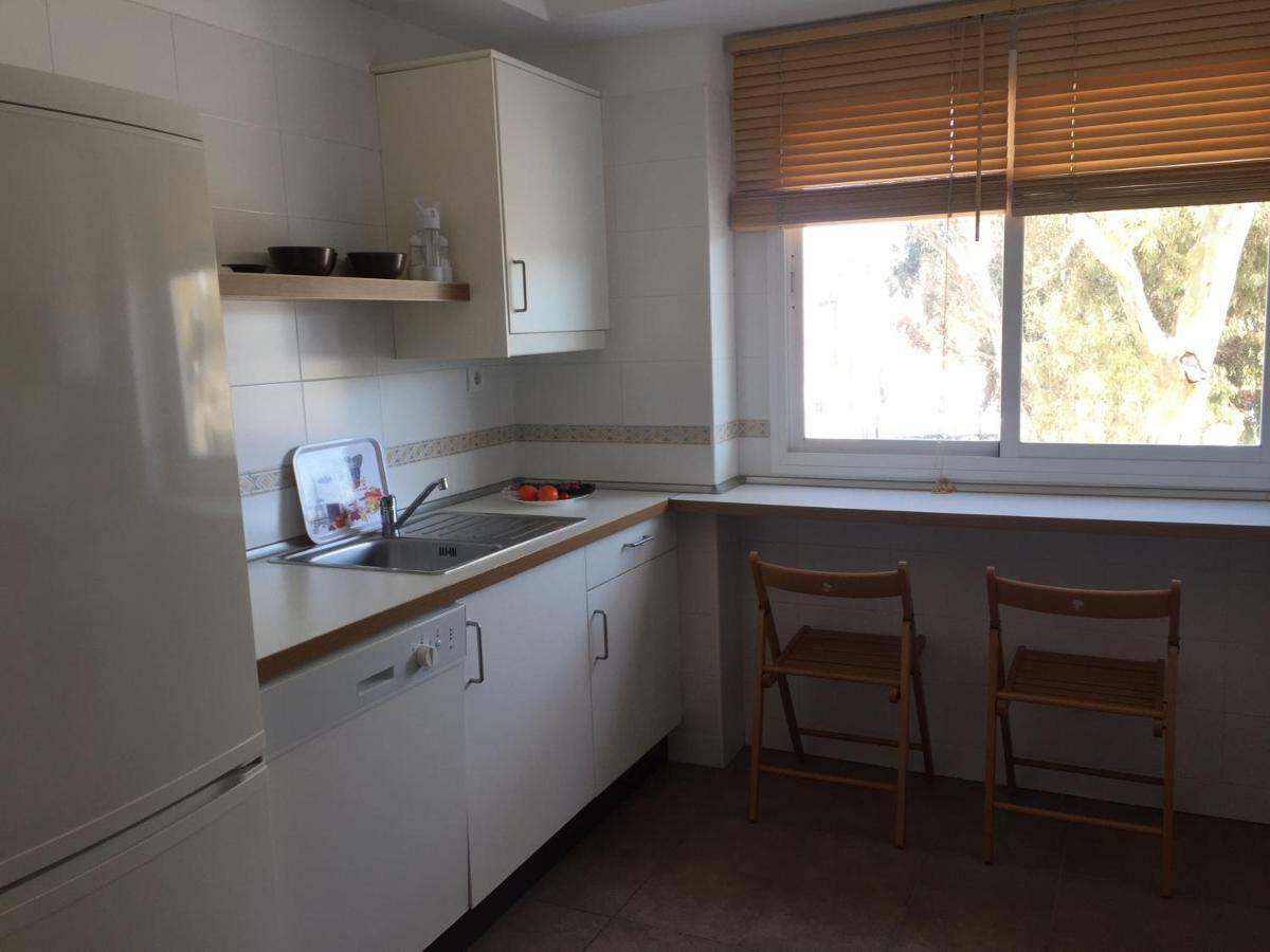 Cabo De Gata Oasis Retamar II Apartment El Toyo Luaran gambar